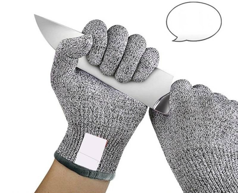 GUANTES RESISTENTE A CORTES